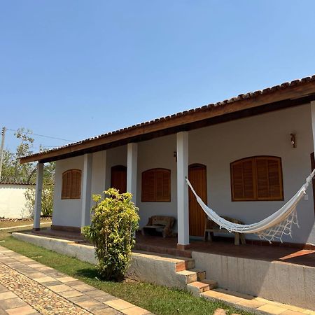 Cores Do Cerrado - Chales E Suites Гояс Экстерьер фото
